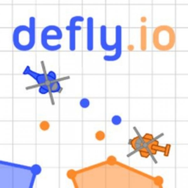 Aerial Domain Control Game