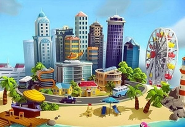 City Island Builder Collection