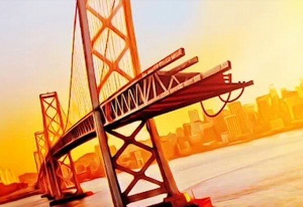 Bridge Builder 3D Puzzle