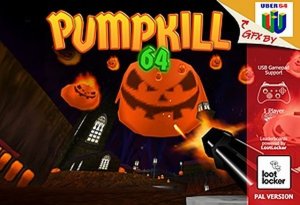 Pumpkin Chase 64