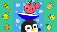 Fruit Catch Challenge Arcade