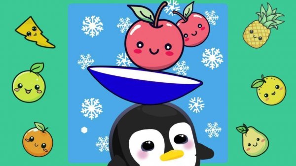 Fruit Catch Challenge Arcade