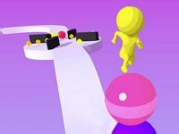 Color Path Runner
