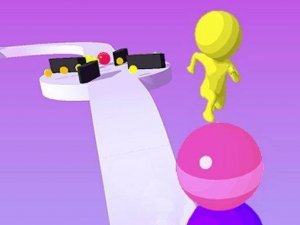 Color Path Runner