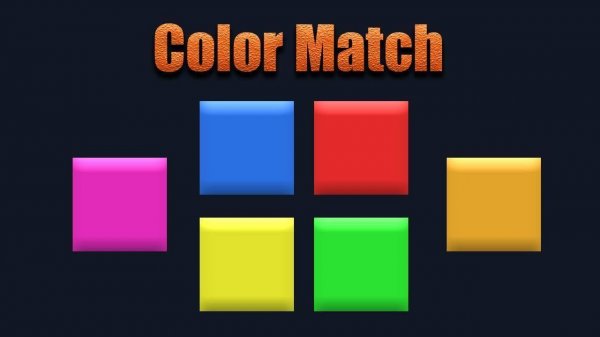 Color Sequence Puzzle Game