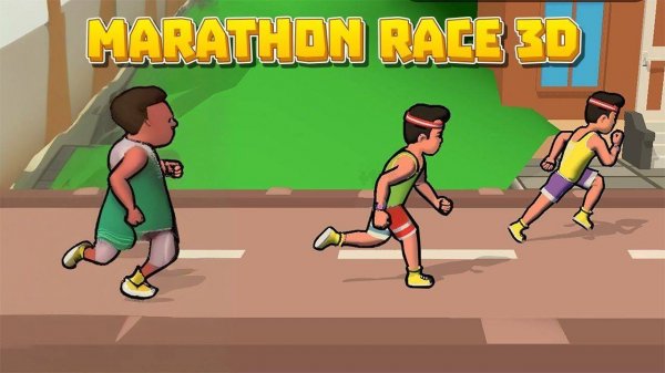 Infinite Sprint Path