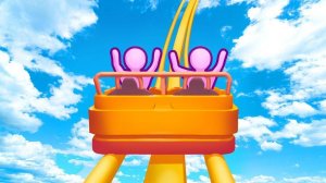 Rail Rush Control Dash