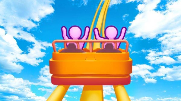 Rail Rush Control Dash