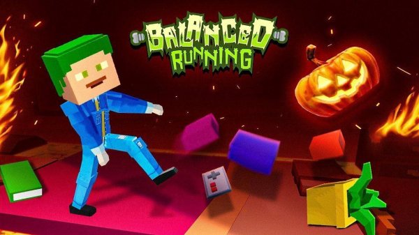 Balance Walker: Arcade Precision Game