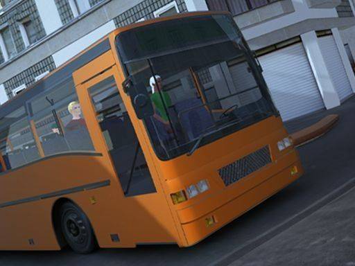 Urban Transit Driver Simulator