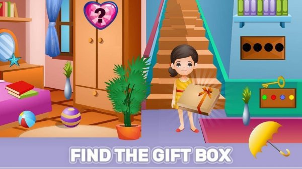Present Search Adventure