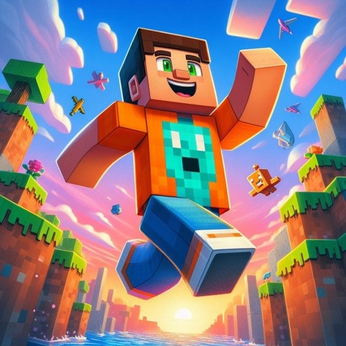 Parkour World Online Game