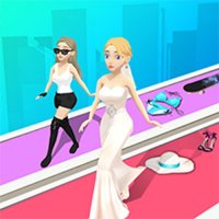 Tiktok Catwalk Fashion Online Game