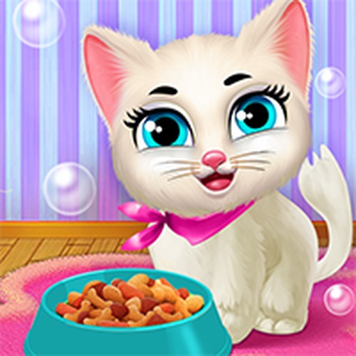 Funny Kitty Care Online Game