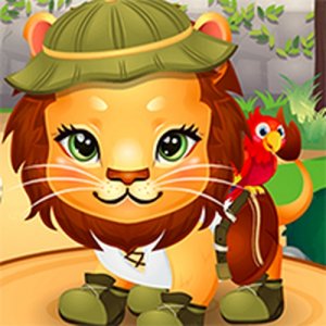 Funny Zoo Emergency Online Game
