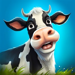 Paint Cow Online Game