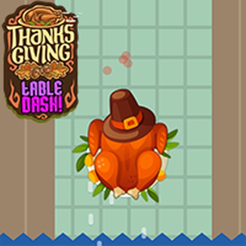 Thanksgiving Table Dash Online Game