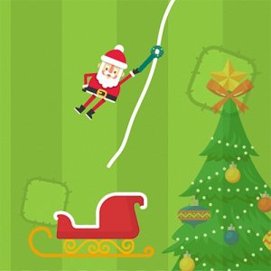 Santa Go Puzzle Game