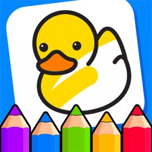Coloring Book for Kids Online Game