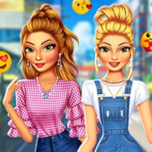 Casual Denim Style Studio