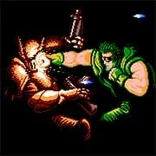 Shatterhand Action Game