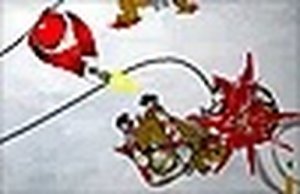 Christmas Reindeer Guardian Arcade