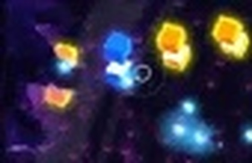 Stellar Cluster Arcade