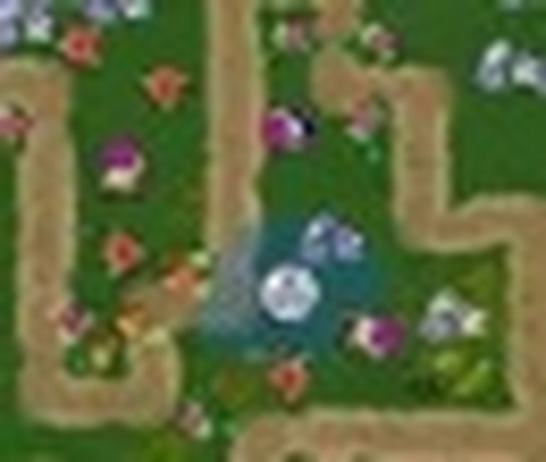 Garden Inventor Defense Game