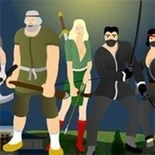 Feudalism Online RPG Game