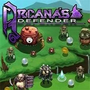 Arcana&rsquo;s Defender: Tower Defense Shooter