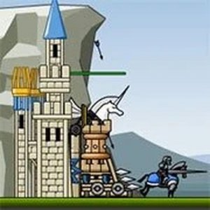 The Great Siege Strategy Game