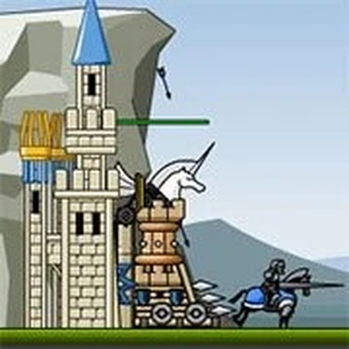 The Great Siege Strategy Game