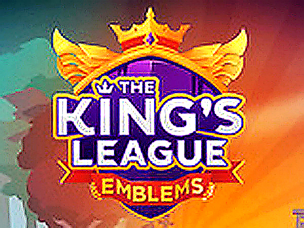 The King's League: Emblems Strategy Game