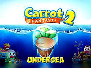 Carrot Fantasy 2: Undersea Tower Defense Game