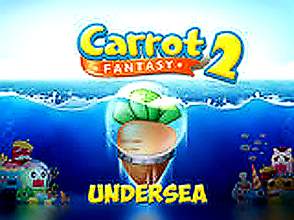 Carrot Fantasy 2: Undersea Tower Defense Game