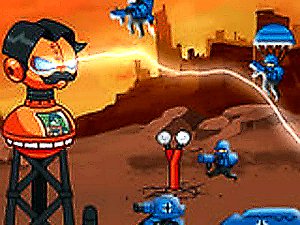 Tesla Defense 2 Online Strategy Game