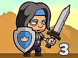 Shorties's Kingdom 3 Adventure Game