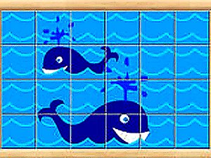 Living Picture Puzzle Challenge