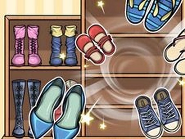 Orderly Home Puzzle