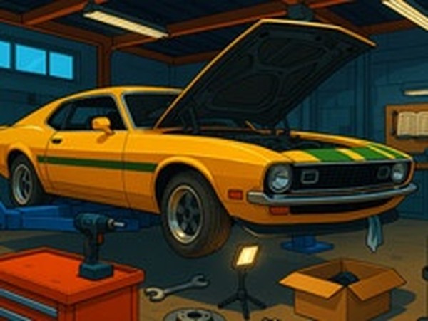 Workshop Tycoon: Vehicle Service Pro
