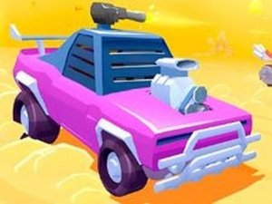 Sand Speeders: Offroad Rush