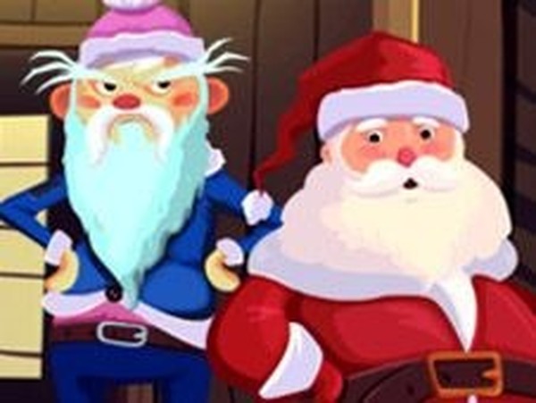 Festive Chimney Launch Challenge