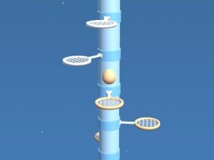 Egg Up Puzzle Game