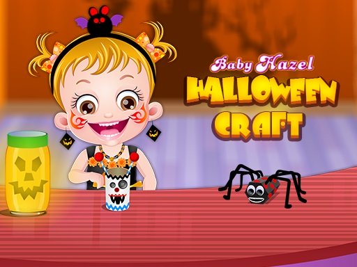 Baby Hazel Festive Crafts Adventure