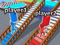 Stair Climb Duel for Two