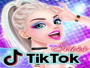 Tik Tok Stars Dress Up