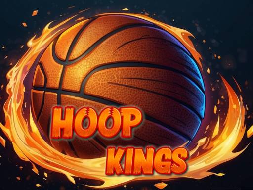 Hoop Kings Basketball Puzzle