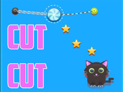 Cat Candy Path Puzzle