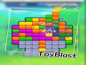 CubeBlast Match Puzzle