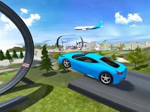 Speed Car Race Challenge